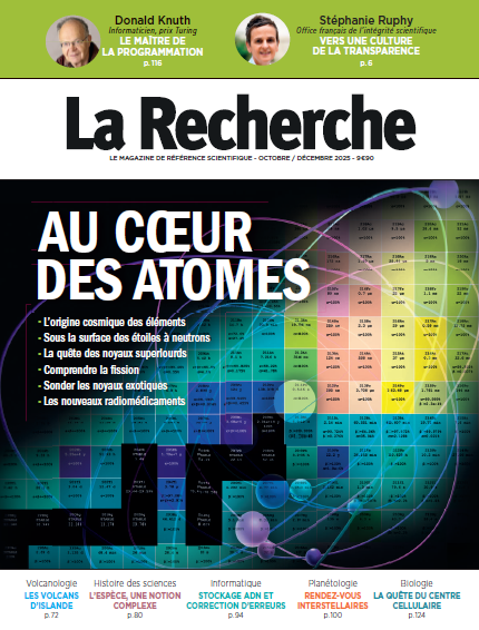 Sans intégrité, pas de science